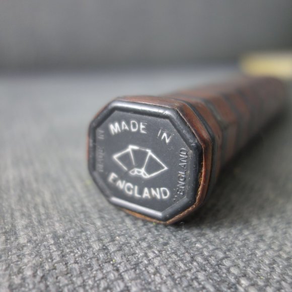 Vintage Carlton 3.9 Badminton Racket Made in England - Picture 5 of 15